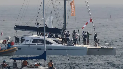 印尼世预赛反超巴林，复仇成功